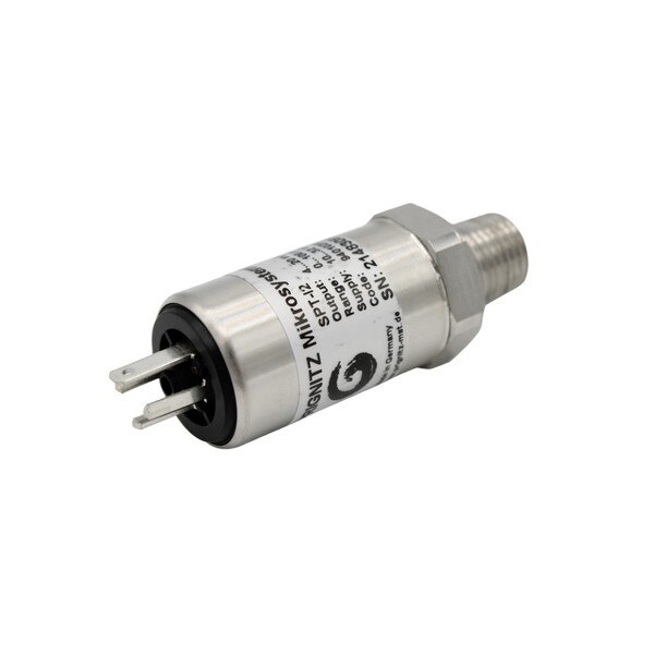Pressure transducer